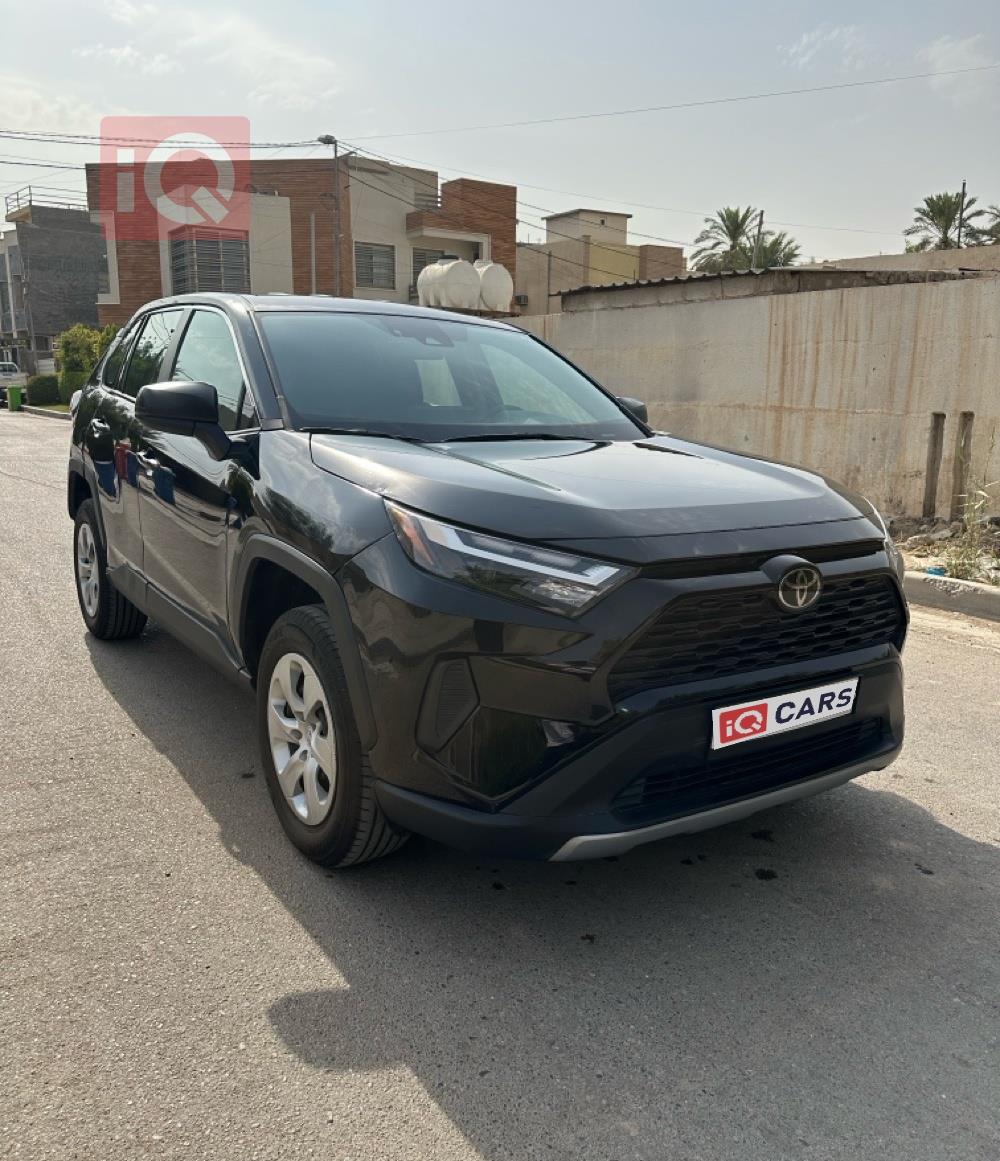 تويوتا راف 4